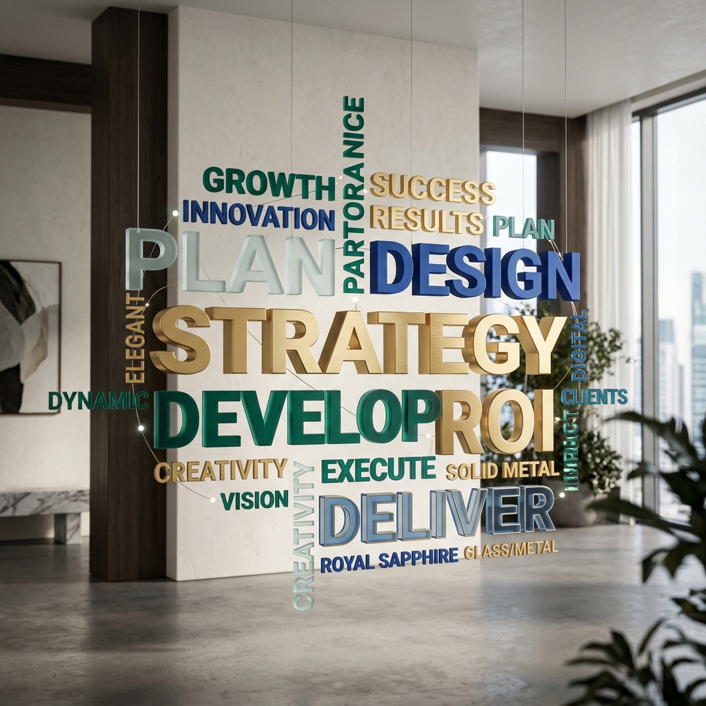 Think Tank Abstract Sculpture